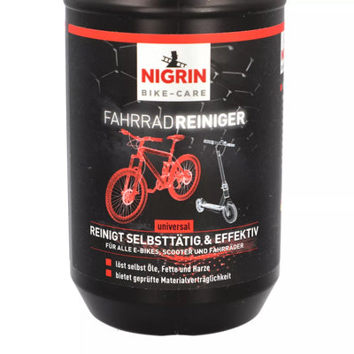 Dviračio valiklis NIGRIN Bike-Care // E-Bike friendly, 1L