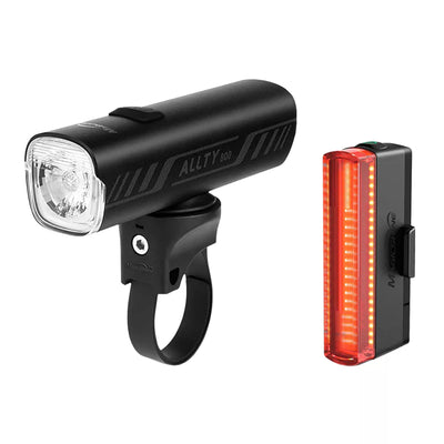 Žibintų komplektas Magicshine Allty 800 + SeeMee 50