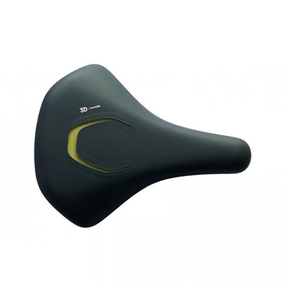 Balnelis Selle Royal Lookin EVO Moderate Gel // 250 x 195 mm, su Royalgel™ ir spyruoklėmis