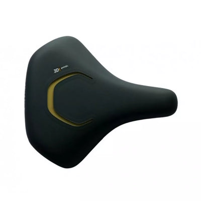 Balnelis Selle Royal Lookin EVO Moderate Gel City // 245 x 210 mm, su Royalgel™ ir spyruoklėmis