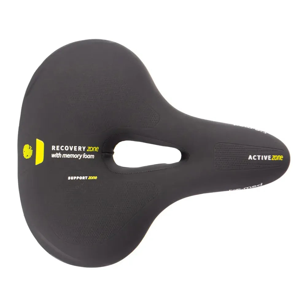 Balnelis Selle Royal ReMed City Unisex // 249 x 207 mm