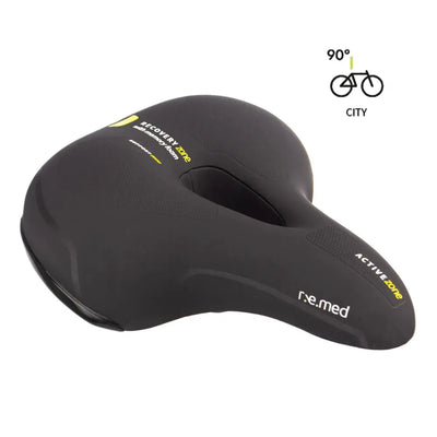 Balnelis Selle Royal ReMed City Unisex // 249 x 207 mm