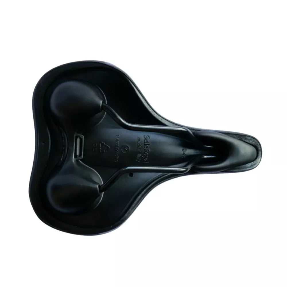 Balnelis Selle Royal Rio Moderate City // 250 x 180 mm, su spyruoklėmis