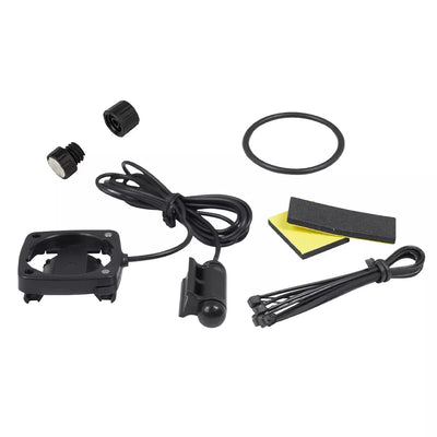 Dviračio kompiuteris FORCE Diablo // 11 funkcijų, laidinis