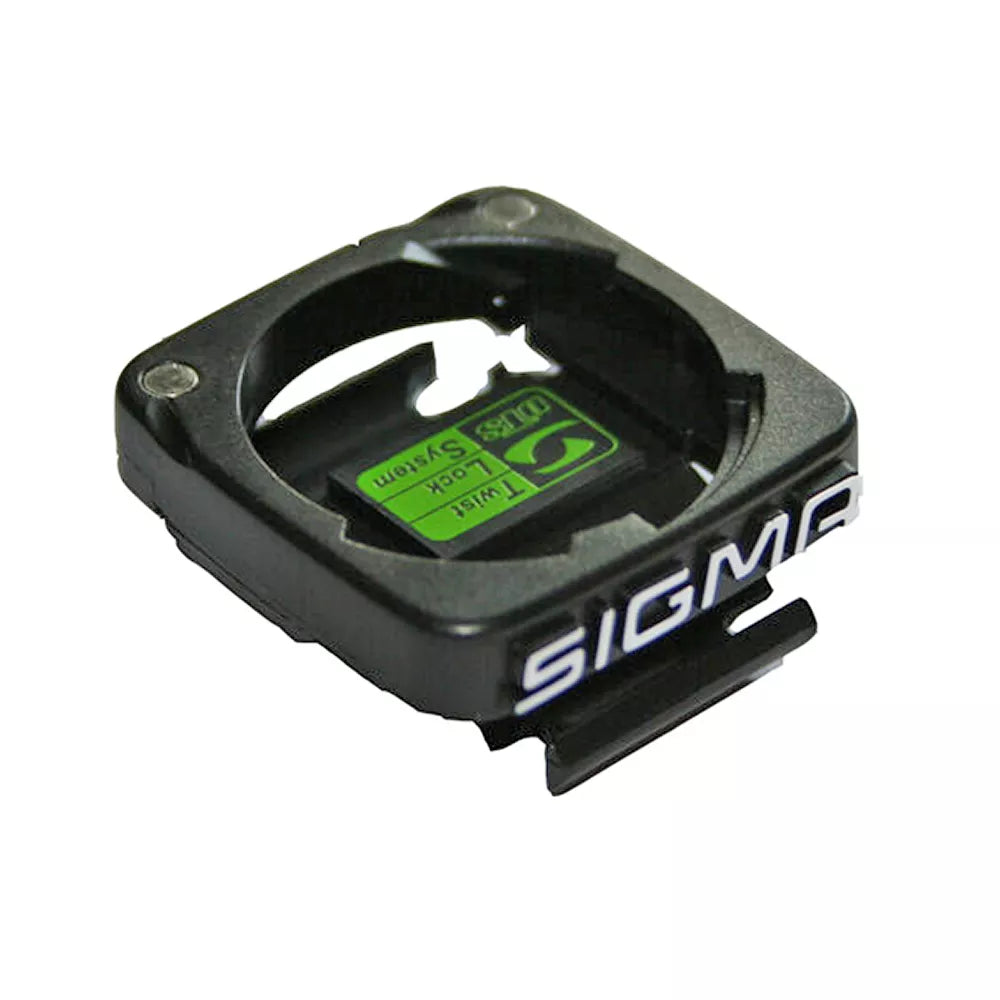 Dviračio kompiuterio tvirtinimas Sigma STS-DTS
