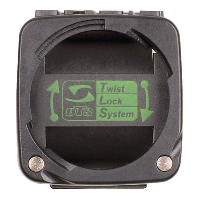 Dviračio kompiuterio tvirtinimas Sigma STS-DTS