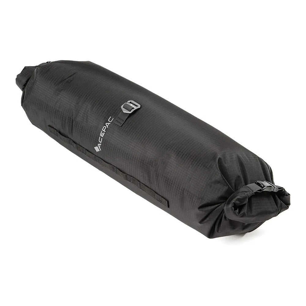 Dviračio krepšys ant vairo Acepac Bar Drybag MKIII // 16 l (juodas)