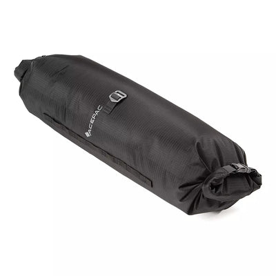 Dviračio krepšys ant vairo Acepac Bar Drybag MKIII // 8 l (juodas)