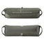 Dviračio krepšys ant vairo Acepac Bar Drybag MKIII // 8 l (pilkas)
