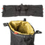Dviračio krepšys ant vairo Acepac Bar Roll MKIII // 8/16 l (30-60 cm) (juodas)
