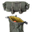 Dviračio krepšys ant vairo Acepac Bar Roll MKIII // 8/16 l (30-60 cm) (žalias/pilkas)