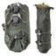 Dviračio krepšys ant vairo Acepac Bar Roll MKIII // 8/16 l (30-60 cm) (žalias/pilkas)