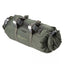 Dviračio krepšys ant vairo Acepac Bar Roll MKIII // 8/16 l (30-60 cm) (žalias/pilkas)