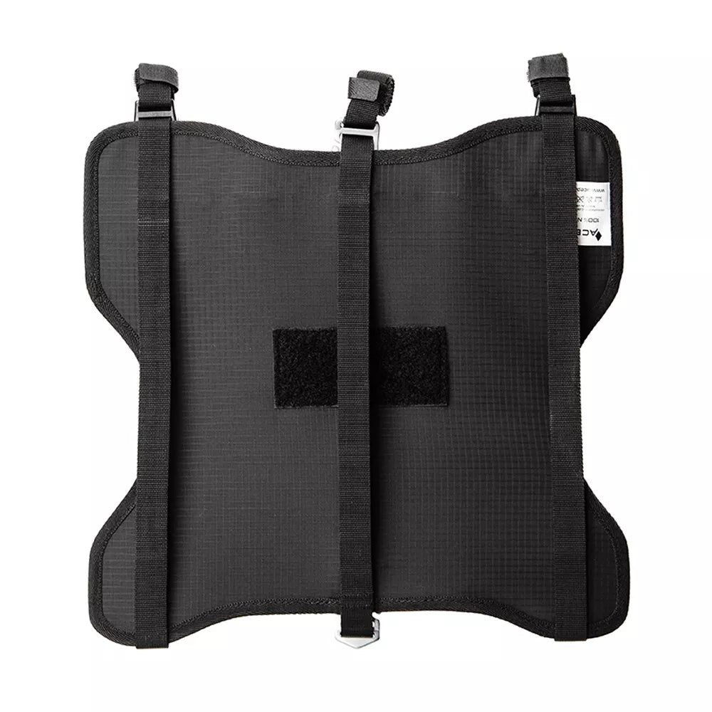 Dviračio krepšio ant vairo laikiklis Acepac Bar Harness MKIII // 8/16 l (juodas)