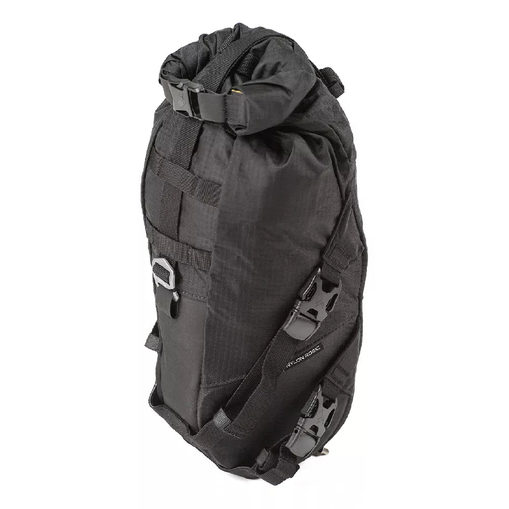 Dviračio krepšys po balneliu Acepac Drop Post Bag MKIII // 7 l (juodas)