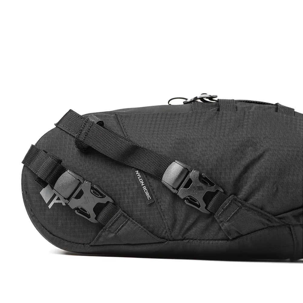 Dviračio krepšys po balneliu Acepac Drop Post Bag MKIII // 7 l (juodas)