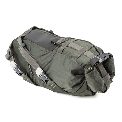 Dviračio krepšys po balneliu Acepac Drop Post Bag MKIII // 7 l (pilka)