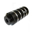 BMX atramos kojoms (pegai) Zoom // 13 mm ašis, 50 x 110 mm, plienas (juodi)