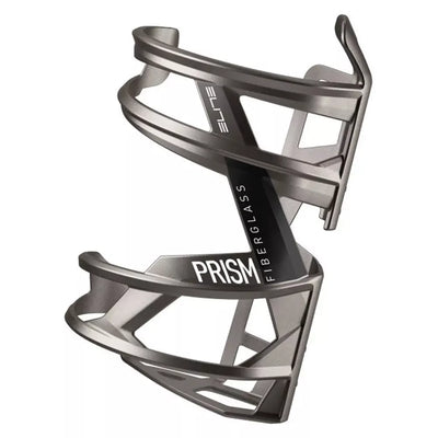 Gertuvės laikiklis Elite Prism // įdėjimas iš šono (pilkas)