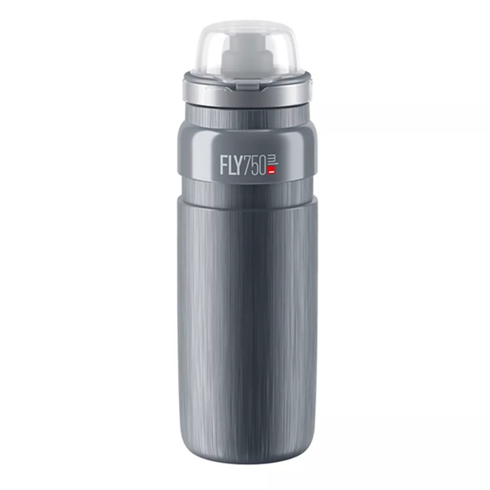 Gertuvė Elite FLY MTB TEX // 750 ml, su dangteliu (pilka)
