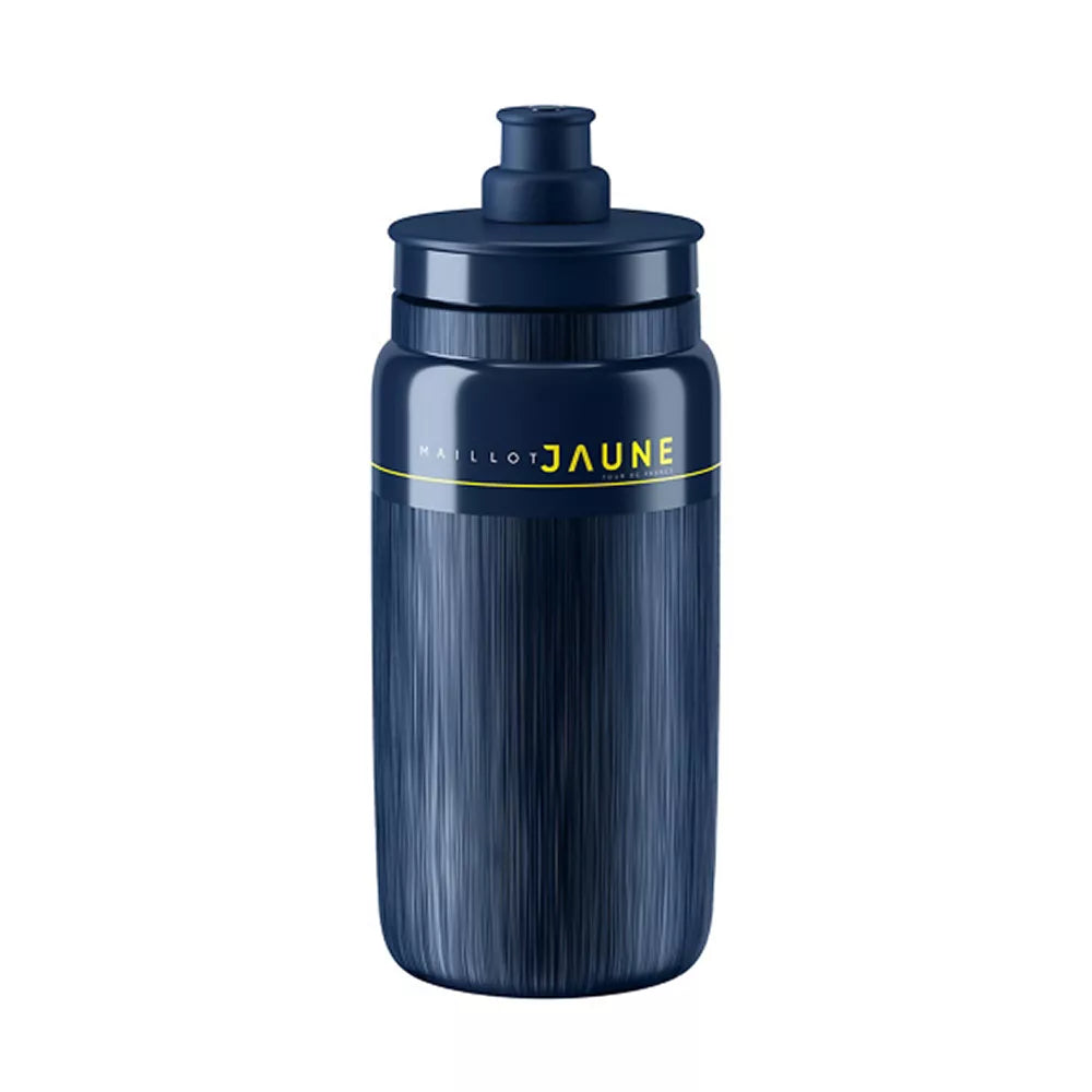 Gertuvė Elite FLY Teams - Maillot Jaune Limited Edition // 550 ml (mėlyna)