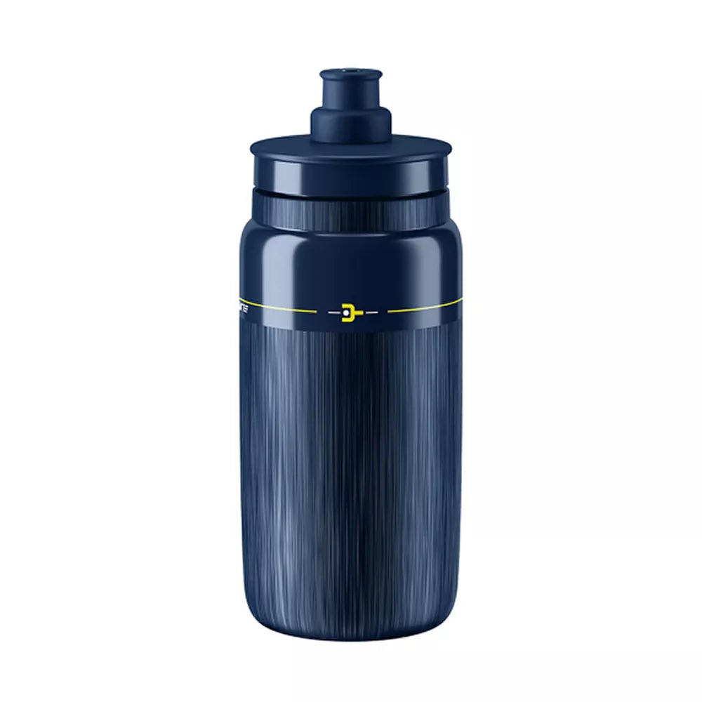 Gertuvė Elite FLY Teams - Maillot Jaune Limited Edition // 550 ml (mėlyna)