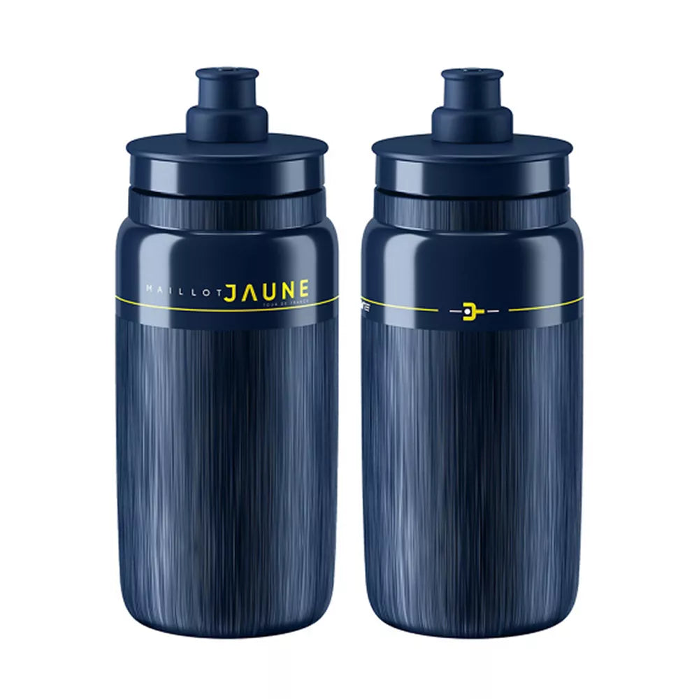 Gertuvė Elite FLY Teams - Maillot Jaune Limited Edition // 550 ml (mėlyna)