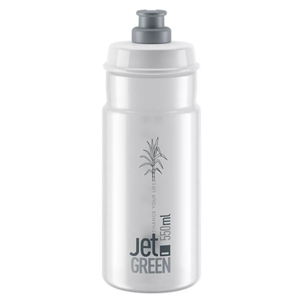 Gertuvė Elite Jet Green // 550 ml (skaidri)