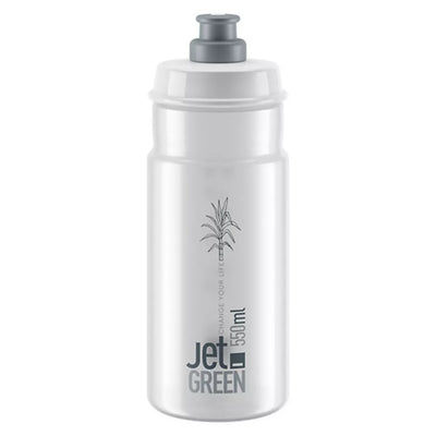 Gertuvė Elite Jet Green // 550 ml (skaidri)