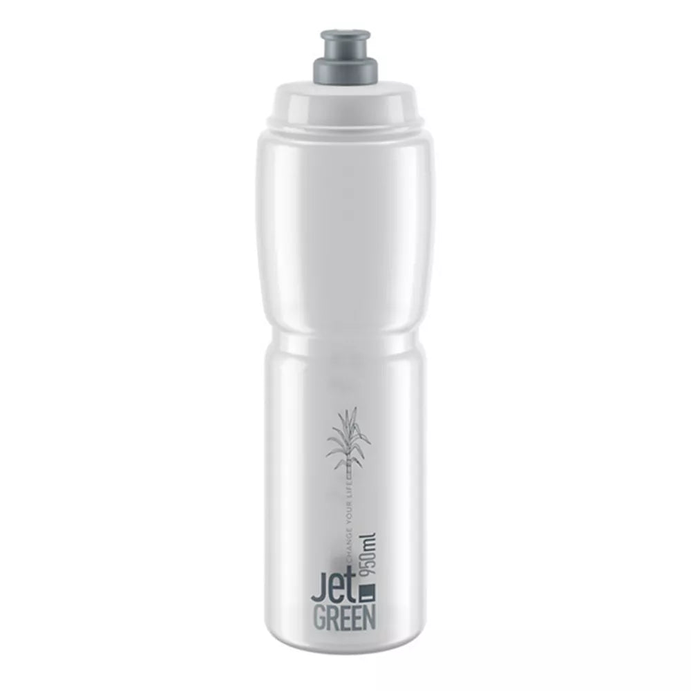 Gertuvė Elite Jet Green // 950 ml (skaidri)
