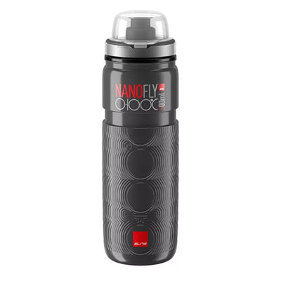 Gertuvė ELITE Nanofly 0-100° Thermo // 500 ml (tamsiai pilka)