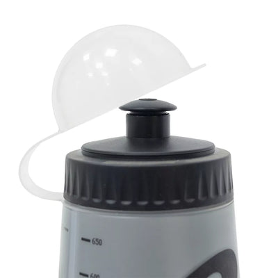 Gertuvė Fischer // 700 ml (pilka)