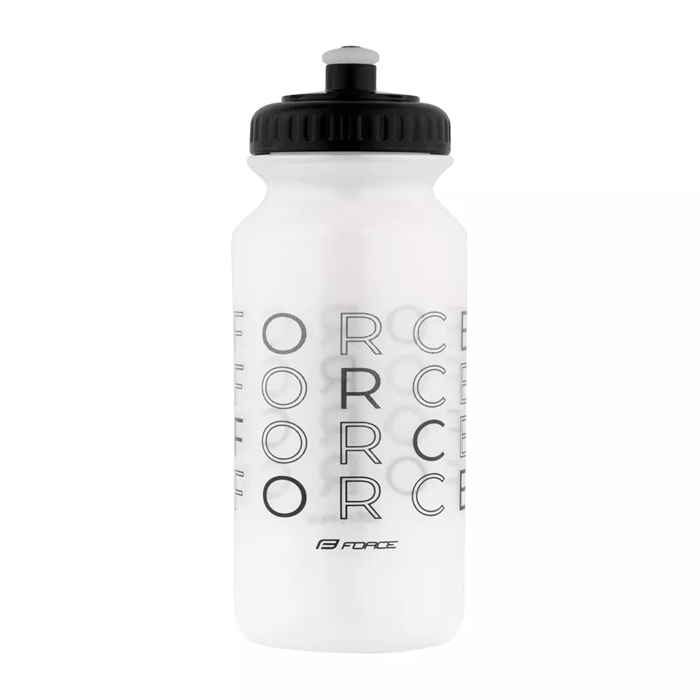 Gertuvė FORCE ENJOY 0,5 l (skaidri)