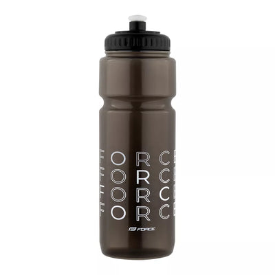 Gertuvė FORCE ENJOY 0,75 l (skaidri juoda)