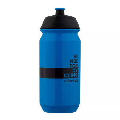 Gertuvė FORCE FINE 0,5 l (mėlyna/juoda)