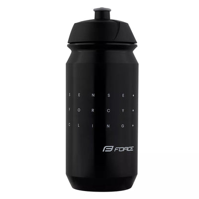 Gertuvė FORCE SENSE 0,5 l (juoda)
