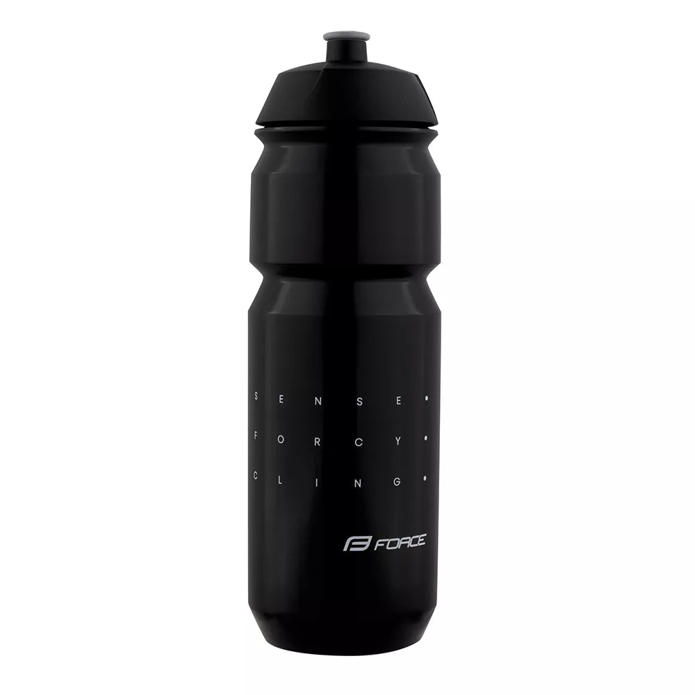 Gertuvė FORCE SENSE 0,75 l (juoda)