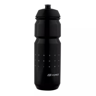 Gertuvė FORCE SENSE 0,75 l (juoda)