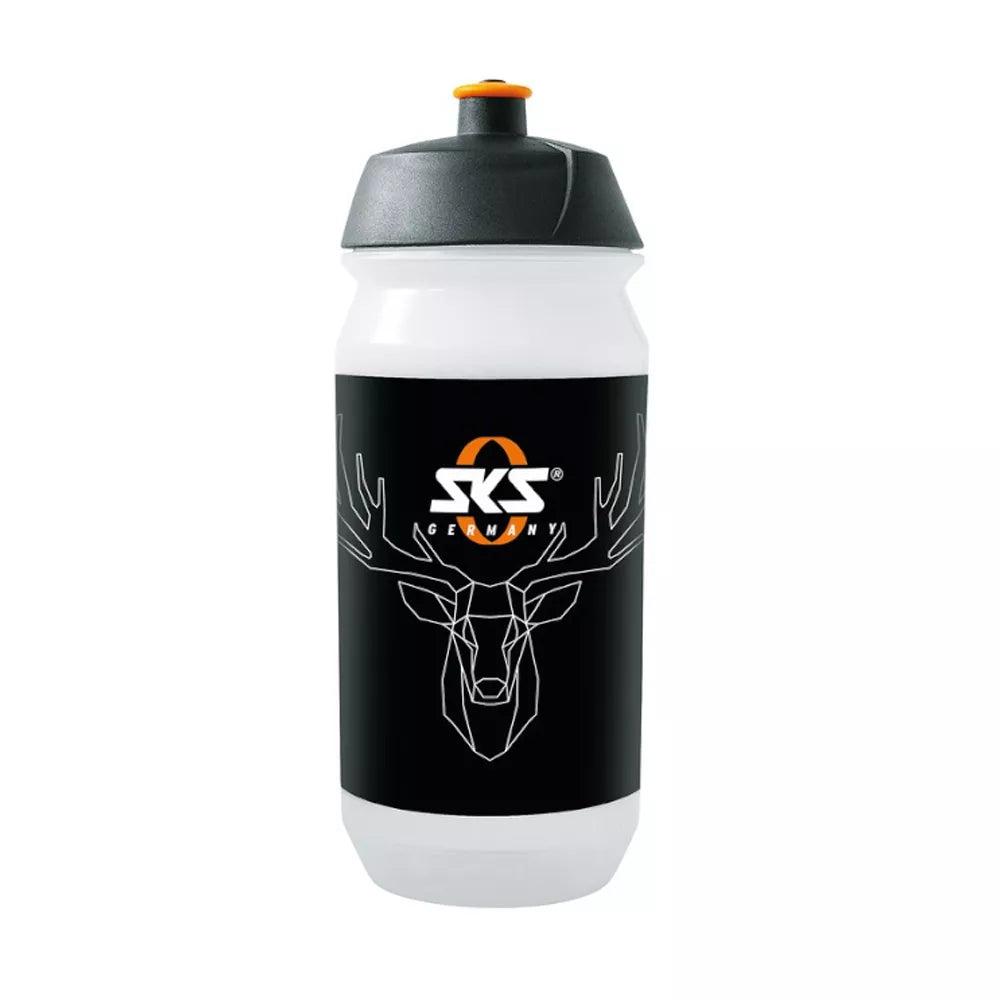 Gertuvė SKS DEER 500ml (juoda/balta)