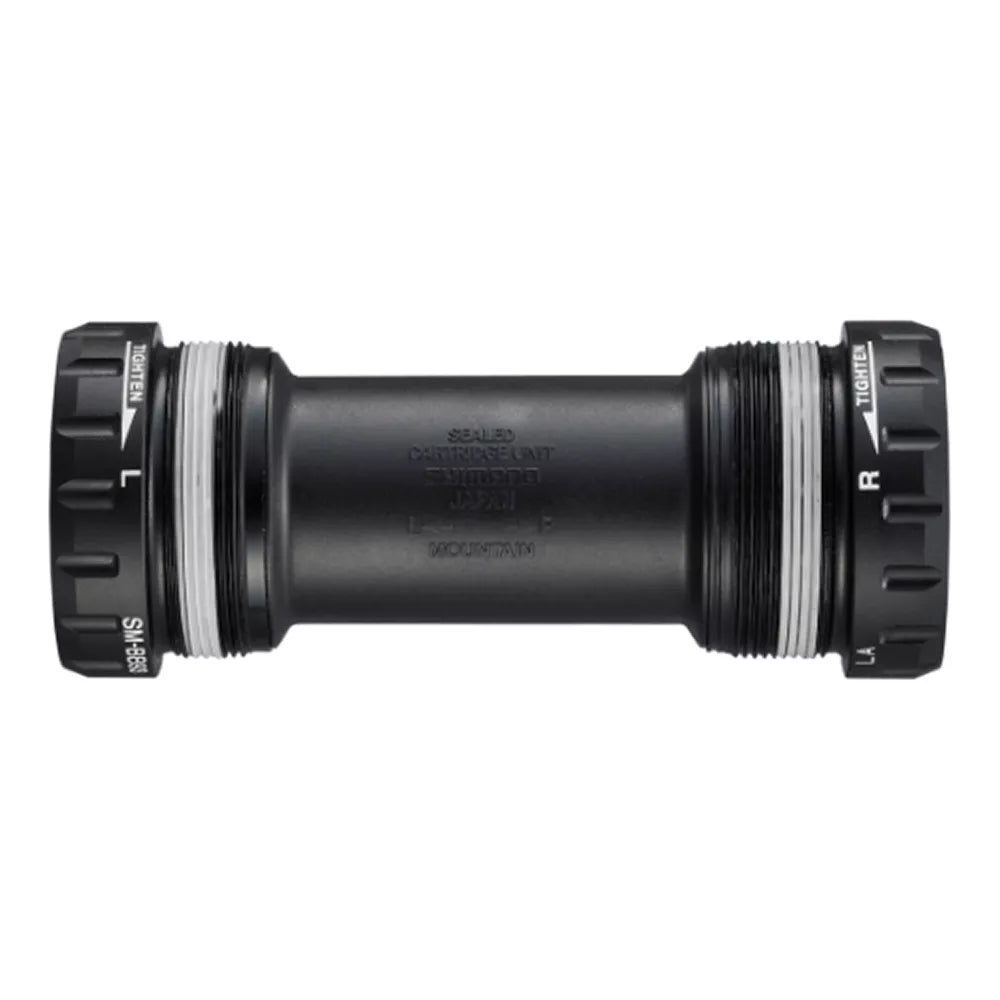 Centrinė ašis Shimano XTR SM-BB93 // HOLLOWTECH II 68 / 73 (BSA) mm