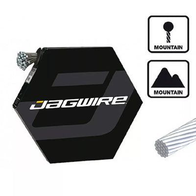 Stabdžių trosas Jagwire MTB Basic // 1,6 x 2000 mm