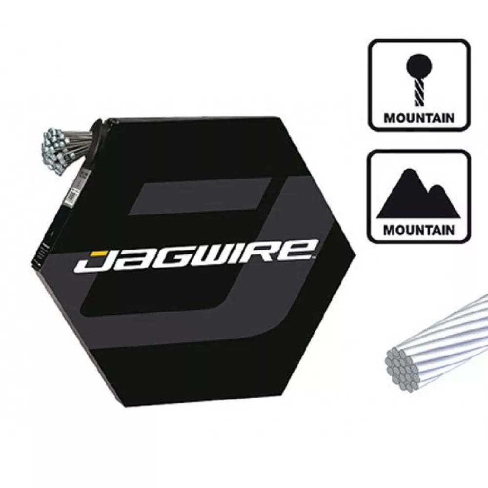 Stabdžių trosas Jagwire MTB Basic // 1,6 x 2000 mm
