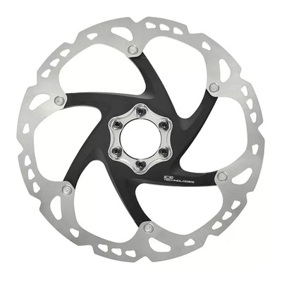 Stabdžių diskas Shimano Deore SM-RT86 // 203 mm, 6-bolt, Ice Technologies