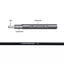 Stabdžių šarvas Jagwire CEX // 5 x 1000 mm (juodas)