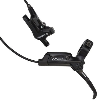 Stabdžių rankenėlės ir suporto komplektas SRAM Level DIR 1800 A1 (dešinė/galiniai)