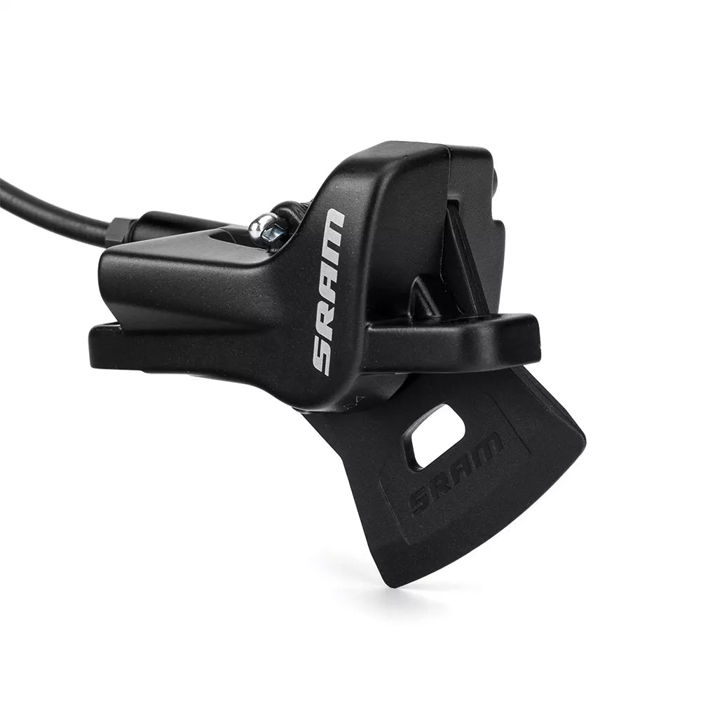 Stabdžių rankenėlės ir suporto komplektas SRAM Level DIR 950 A1 // 950 mm (kairė/priekiniai)