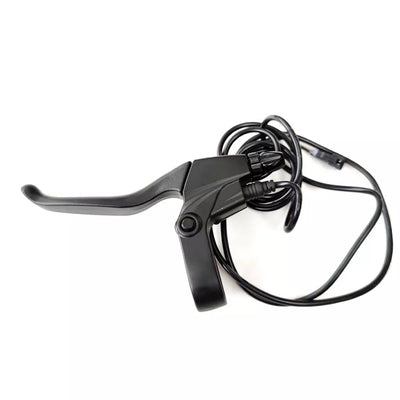 Stabdžių rankenėlė (kairė) skirta Engwe dviračiams // su sensoriumi