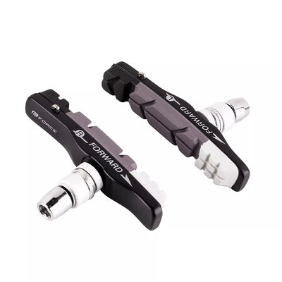 Stabdžių kaladėlės V-Brake FORCE // 70 mm, 3 zonų