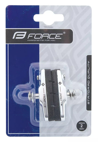 Stabdžių kaladėlės FORCE 55mm