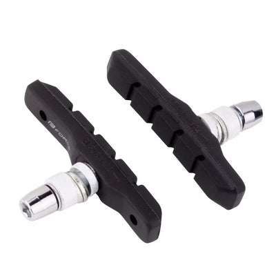 Stabdžių kaladėlės FORCE V-brake // 70mm (juodos)
